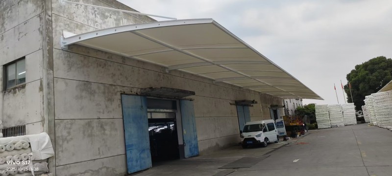 如何选择闵行区遮阳篷公司？膜结构车棚行业现状与优质公司推荐-1